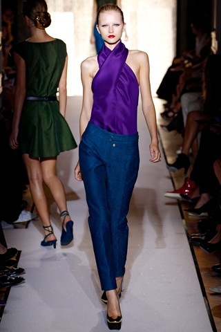 Yves Saint Laurent: Sành điệu, thanh lịch - 6 Yves Saint Laurent: Sành điệu, thanh lịch - 6