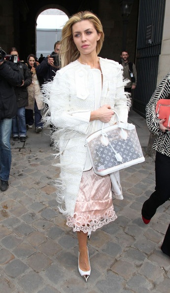 Phạm Băng Băng cùng Sarah Jessica Parker xem buổi trình diễn của Louis Vuitton - 6 Phạm Băng Băng cùng Sarah Jessica Parker xem buổi trình diễn của Louis Vuitton