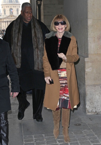 Phạm Băng Băng cùng Sarah Jessica Parker xem buổi trình diễn của Louis Vuitton - 21 Phạm Băng Băng cùng Sarah Jessica Parker xem buổi trình diễn của Louis Vuitton