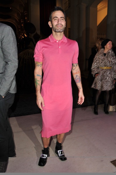 NTK Marc Jacobs: Ngày thay hai bộ váy! - 1 NTK Marc Jacobs: Ngày thay hai bộ váy!