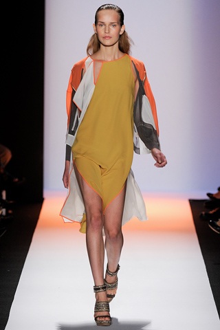 BST xuân hè 2012 của BCBG Max Azria - 1 BST xuân hè 2012 của BCBG Max Azria