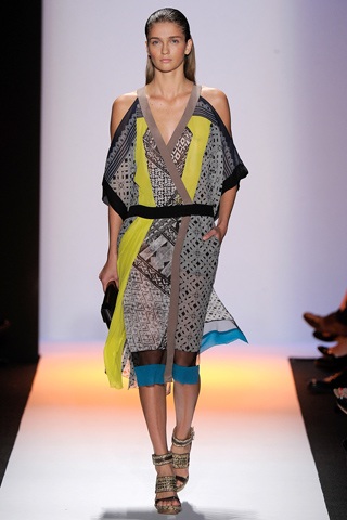 BST xuân hè 2012 của BCBG Max Azria - 16 BST xuân hè 2012 của BCBG Max Azria
