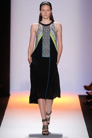 BST xuân hè 2012 của BCBG Max Azria - 19 BST xuân hè 2012 của BCBG Max Azria