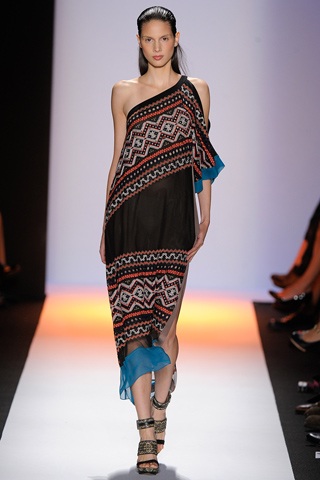 BST xuân hè 2012 của BCBG Max Azria - 2 BST xuân hè 2012 của BCBG Max Azria