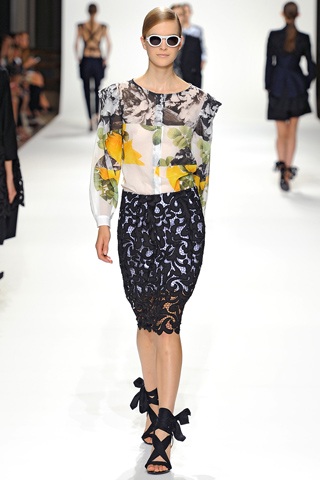 BST xuân hè 2012 Dries Van Noten