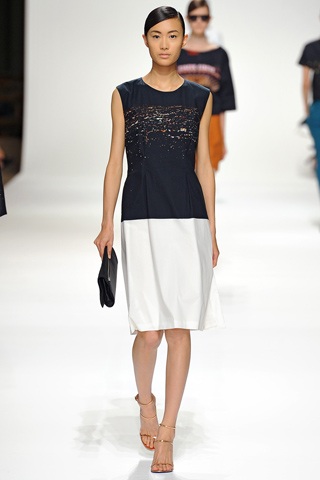 BST xuân hè 2012 Dries Van Noten