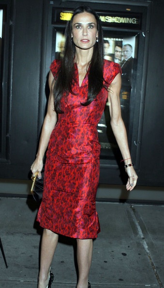 Demi Moore vẫn còn yêu anh chồng bội bạc - 2 Demi Moore vẫn còn yêu anh chồng bội bạc