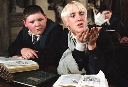 Diễn viên phim Harry Potter bị đi tù - 1 Diễn viên phim Harry Potter bị đi tù