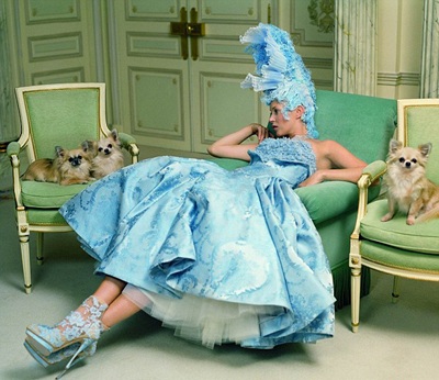Bộ ảnh đặc biệt của Kate Moss - 1 Bộ ảnh đặc biệt của Kate Moss