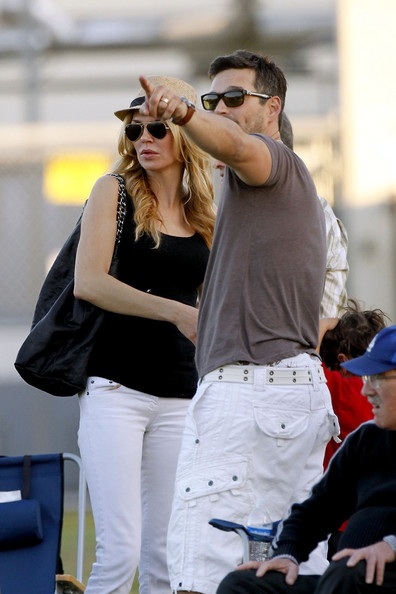 LeAnn Rimes vui vẻ với vợ cũ của chồng