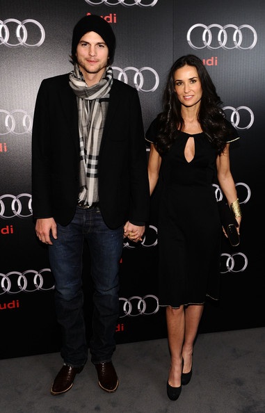 Demi Moore rời trung tâm cai nghiện - 2 Demi Moore rời trung tâm cai nghiện