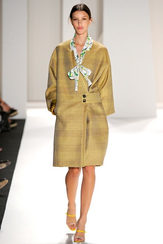 BST xuân hè 2012 của Carolina Herrera - 2 BST xuân hè 2012 của Carolina Herrera