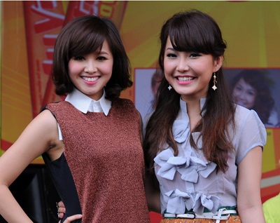 Hot girl Tâm Tít, Anh Đào trổ tài mua sắm