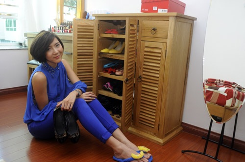 Ngọc Quyên tậu căn hộ xinh xắn - 5 Theo