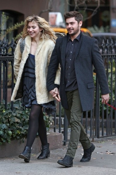 Zac Efron có bồ mới? - 6 VN