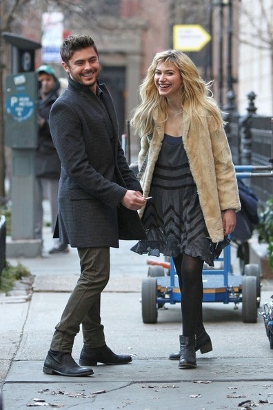 Zac Efron có bồ mới? - 7 VN