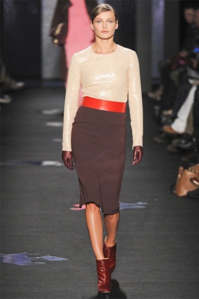BST đông 2012 của Diane von Furstenberg - 2 VN