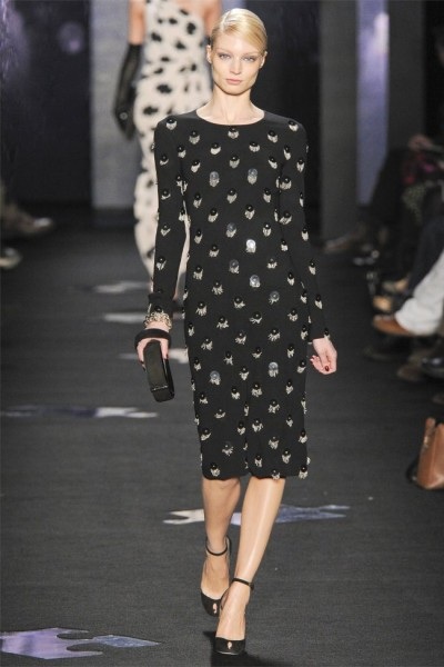 BST đông 2012 của Diane von Furstenberg - 8 VN