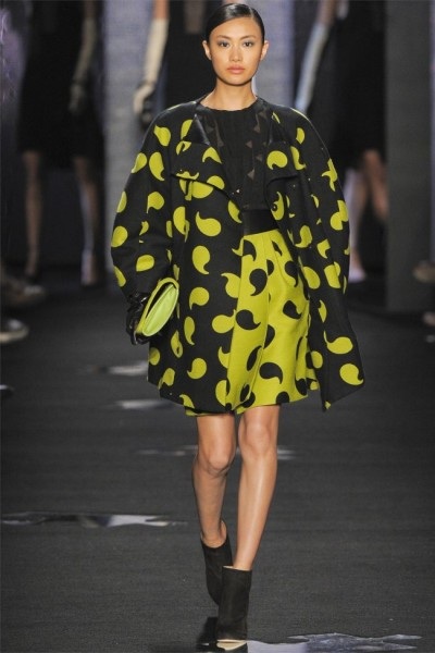 BST đông 2012 của Diane von Furstenberg - 16 VN