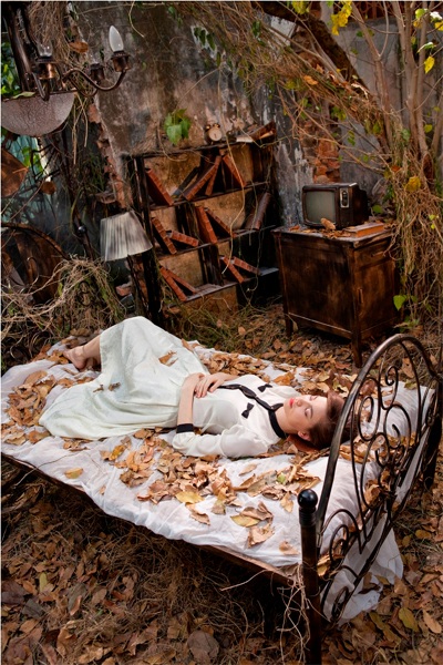 Hà Hồ trong MV mới