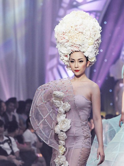 Vẻ đẹp mê hồn của “gái một con” Linh Nga - 4 VN