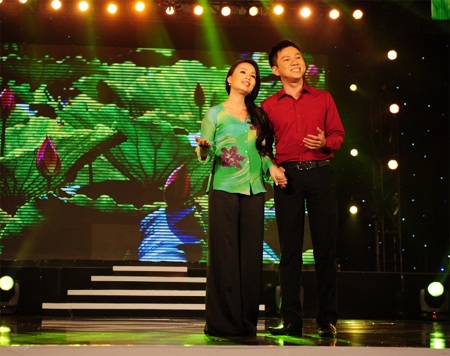 Thanh Thúy - Trấn Thành