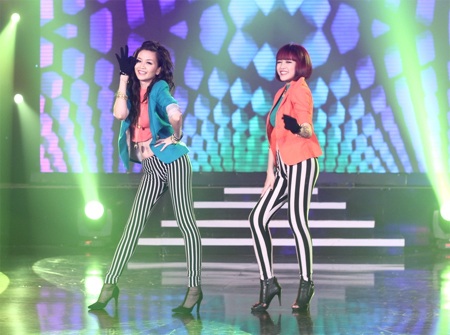 Bảo Trang - Bảo Trâm.