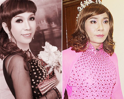 “Cô Đẩu” của Công Lý giống... Long Nhật? - 1 “Cô Đẩu'” của Công Lý giống... Long Nhật?