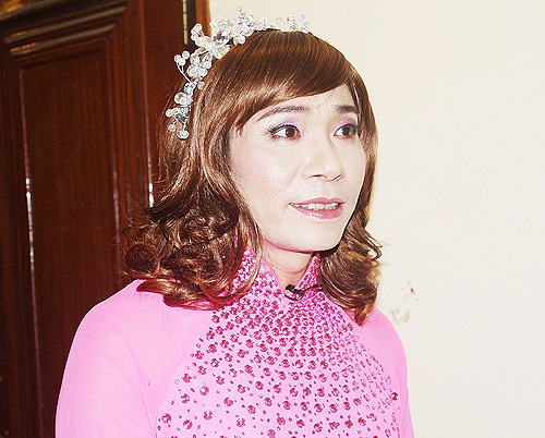 “Cô Đẩu” của Công Lý giống... Long Nhật? - 5 Minh Quân lần đầu tham gia