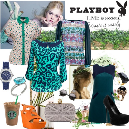 Playboy khuyến mãi kép: Off 50% và mua 2 tặng 1 - 8 Playboy khuyến mãi kép: Off 50% và mua 2 tặng 1