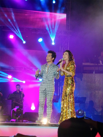 Ya Suy trở thành Quán quân Vietnam Idol - 4 Mỹ Tâm song ca với Ya Suy