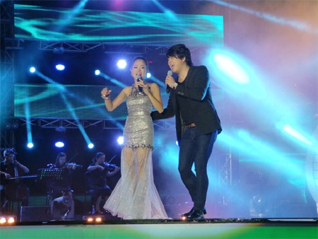 Ya Suy trở thành Quán quân Vietnam Idol - 5 Hoàng Quyên song ca cùng Thanh Bùi