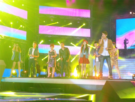 Ya Suy trở thành Quán quân Vietnam Idol - 7 Trực tuyến chung kết Vietnam Idol
