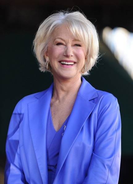 Helen Mirren nhận “sao” trên đại lộ Danh vọng - 1 VN