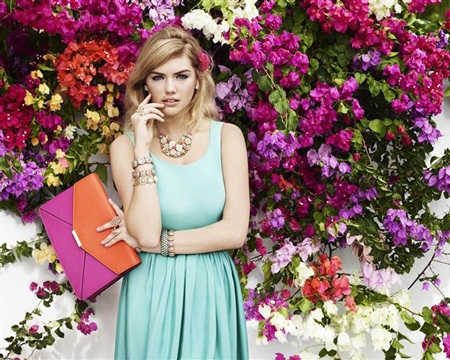 Kate Upton khoe thân hình nóng bỏng - 4 VN
