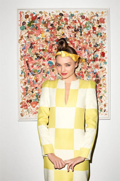 Miranda Kerr bốc lửa đón năm mới - 12 VN