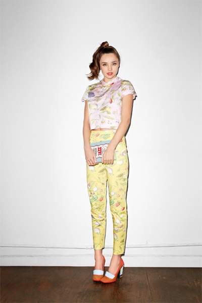 Miranda Kerr bốc lửa đón năm mới - 13 VN