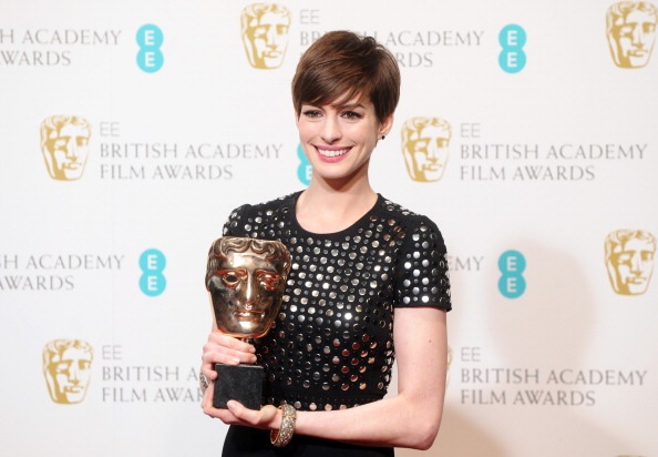 Anne Hathaway, Ben Affleck, Christoph Waltz giành giải BAFTA - 2 Ngôi sao trẻ đang lên: Juno Temple