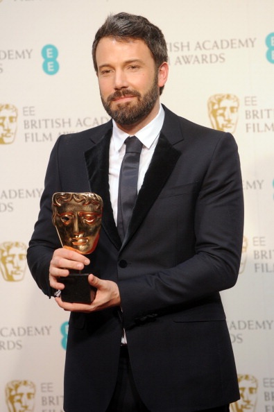 Anne Hathaway, Ben Affleck, Christoph Waltz giành giải BAFTA - 1 Nam diễn viên chính xuất sắc nhất: Daniel Day-Lewis (Lincoln)