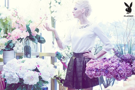 Săn hàng hiệu đầu xuân nhận Lì xì may mắn - 7 Playboy Fashion: