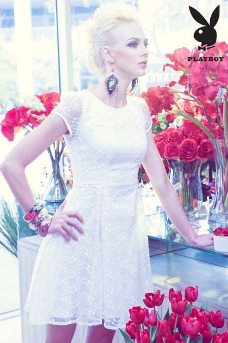 Săn hàng hiệu đầu xuân nhận Lì xì may mắn - 8 Playboy Fashion: