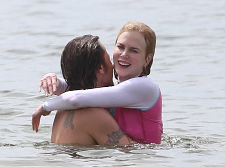 Nicole Kidman trẻ đẹp ở tuổi 45 - 8 VN