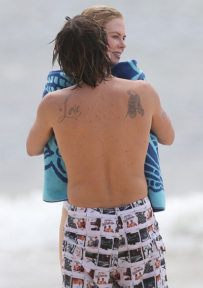 Nicole Kidman trẻ đẹp ở tuổi 45 - 9 VN