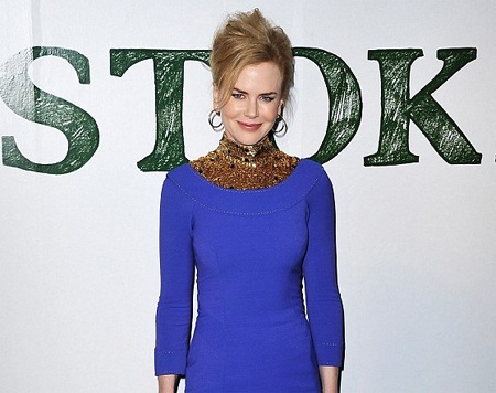 Nicole Kidman trẻ đẹp ở tuổi 45 - 3 VN