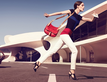 Hơi thở tinh thần mới thổi vào dòng cổ điển Longchamp