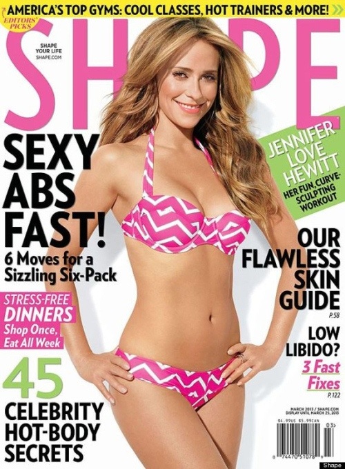 Jennifer Love Hewitt gợi cảm với bikini - 1 Jennifer Love Hewitt gợi cảm trong bộ bikini