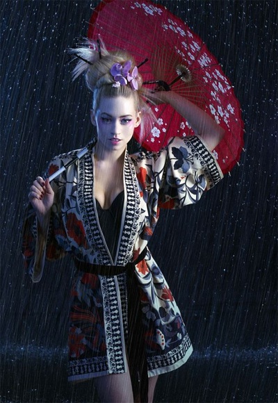 Cựu thành viên Pussycat Dolls thể hiện khả năng uốn dẻo - 3 VN