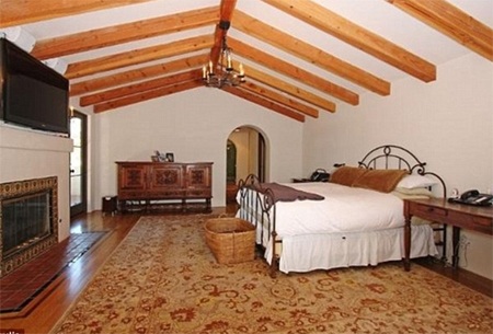 Phòng ngủ thiết kế đơn giản