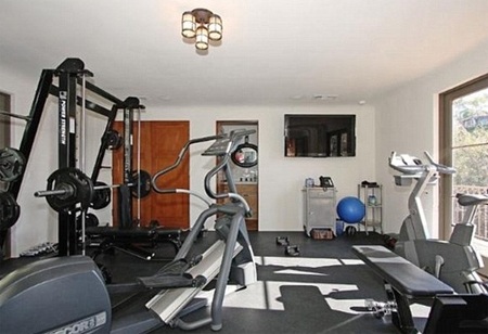 Phòng tập thể thao