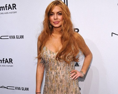 Lindsay Lohan từ chối 200.000 đô la để dự tiệc - 1 Lindsay Lohan